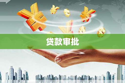 阜康贷款审批