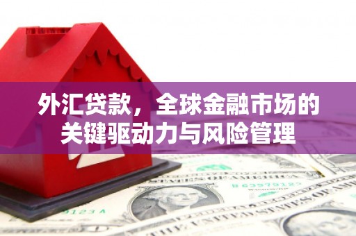 曲江外汇贷款，全球金融市场的关键驱动力与风险管理