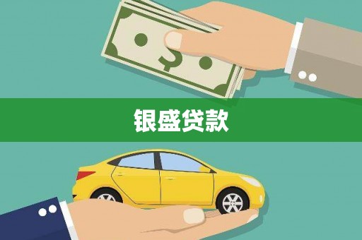 厦门银盛贷款
