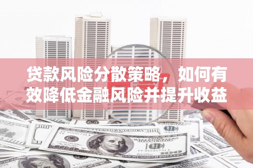 谯城贷款风险分散策略，如何有效降低金融风险并提升收益