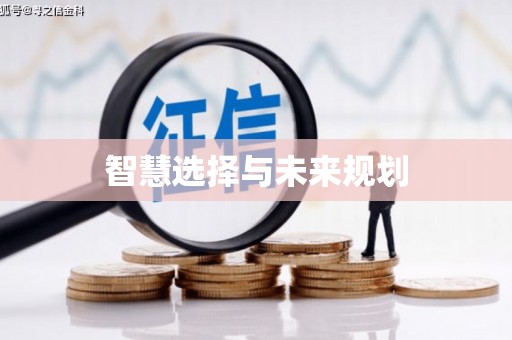 浉河智慧选择与未来规划