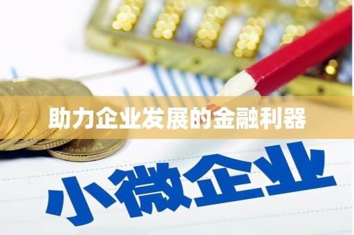 甘井子助力企业发展的金融利器