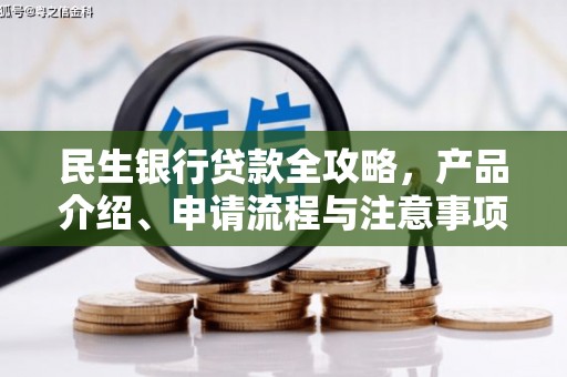 岳麓民生银行贷款全攻略，产品介绍、申请流程与注意事项