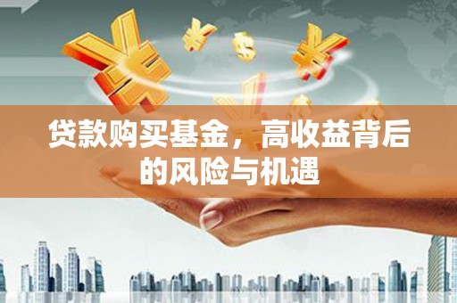 宽甸贷款购买基金，高收益背后的风险与机遇